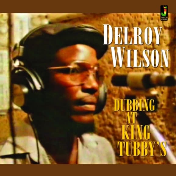 Delroy Wilson - Dubbing At King Tubby'S (CD)