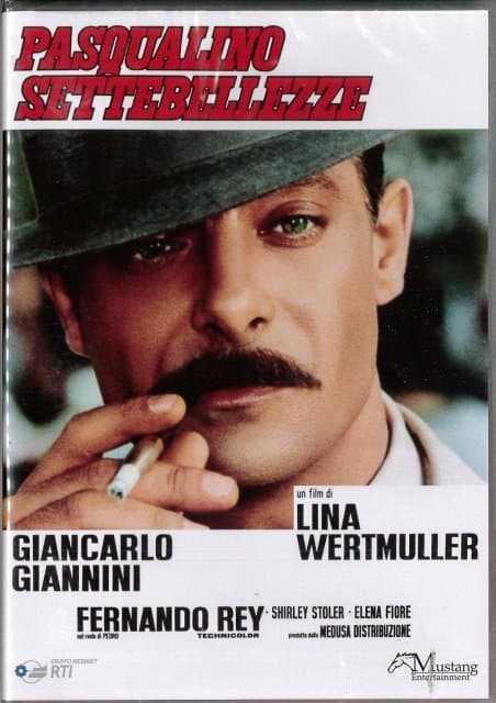 Giannini G.,rey,storey,fiore - Pasqualino Settebellezze