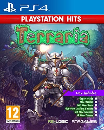 Playstation 4 - Terraria Hits