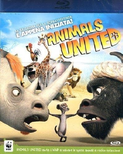 Movie - Animals United