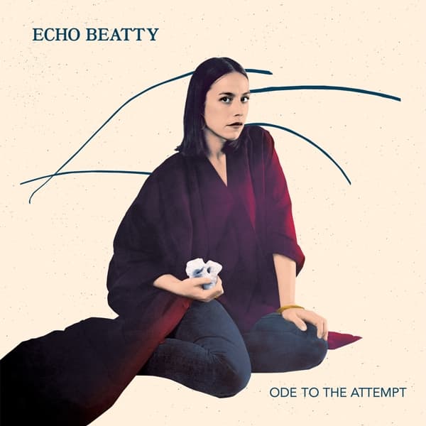 Echo Beatty - Ode To The Attempt EP (12" Single)