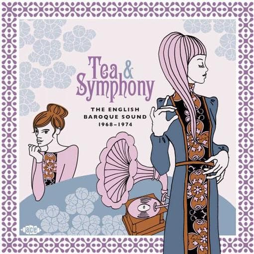Various Artists - Tea & Symphony (The English Baroque Sound 1968-1974) (2 LP) (Coloured Vinyl)