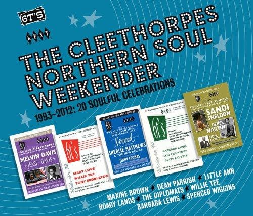 Various Artists - Cleethorpes Northern Soul Weekender (CD)