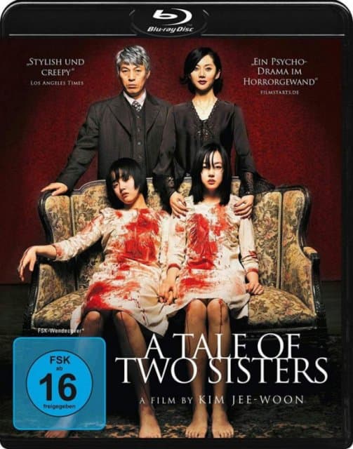 Jee-woon,kim - A Tale Of Two Sisters (blu-ray)