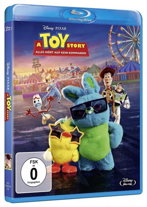 Movie - A Toy Story: Alles H