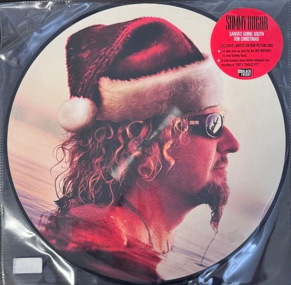 Sammy Hagar - Santas Going South For Christmas (black Friday 2019)