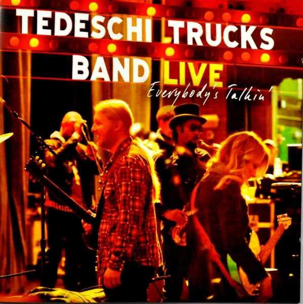 Tedeschi Trucks Band - Everybody's Talkin' (2 CD)