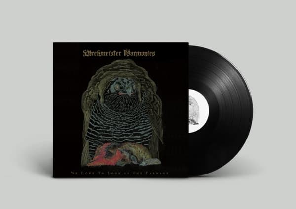 Wrekmeister Harmonies - We Love To Look At The Carnage (LP)