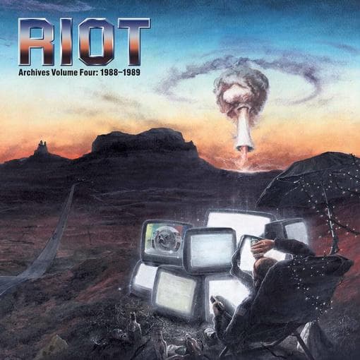 Riot-archives Volume Four