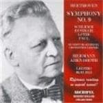 Schlemm, Eustrati, Lutze, Paul / Ab - Beethoven: Symphony Nr. 9 (Leipzig