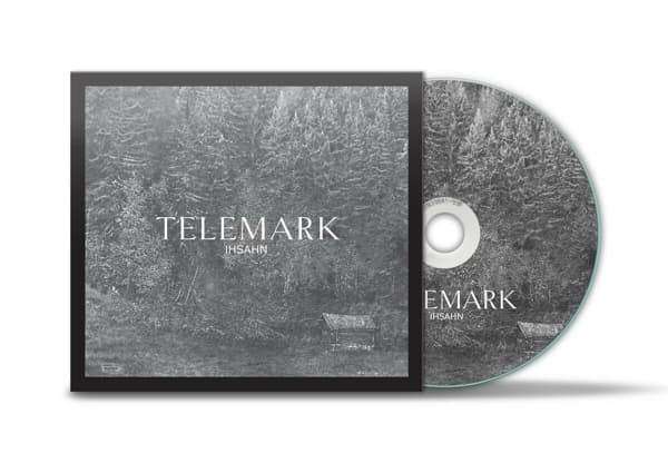 Ihsahn - Telemark (CD) (Limited Edition)