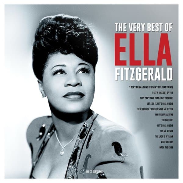 Ella Fitzgerald - The Very Best Of (LP)