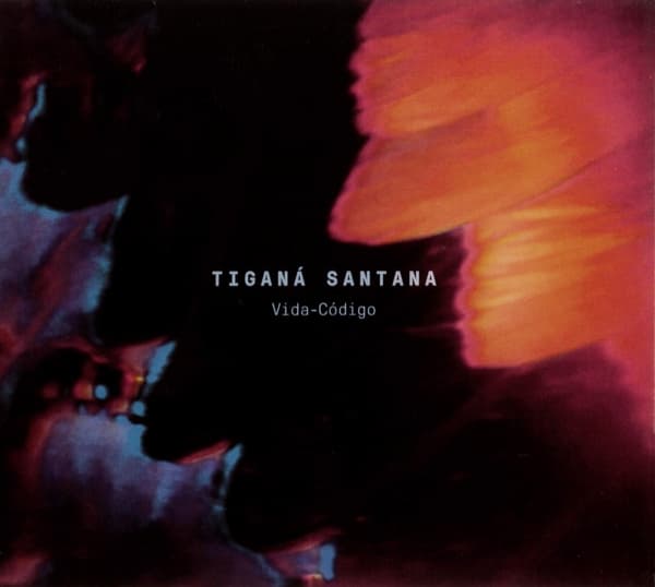 Tiganá Santana - Vida-Codigo (CD)