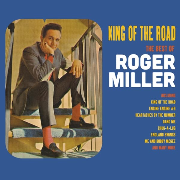 Roger Miller - King Of The Road - The Best Of (2 CD)