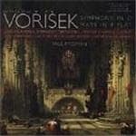 Czech National Symphony Orchestra, Paul Freeman - Vorisek: Symphony In D/Mass in B-Flat (CD)