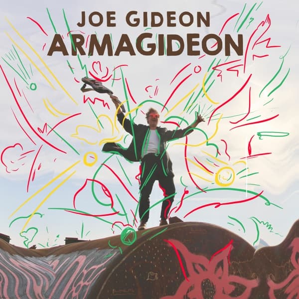 Joe Gideon - Armagideon (LP)