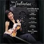 Jennifer Koh & Reiko Uchida - Violin Fantasies (CD)