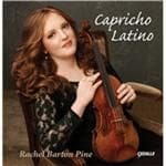 Rachel Barton Pine - Capricho Latino (CD)