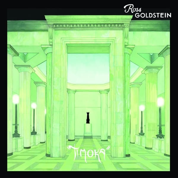 Ross Goldstein - Timoka (LP)