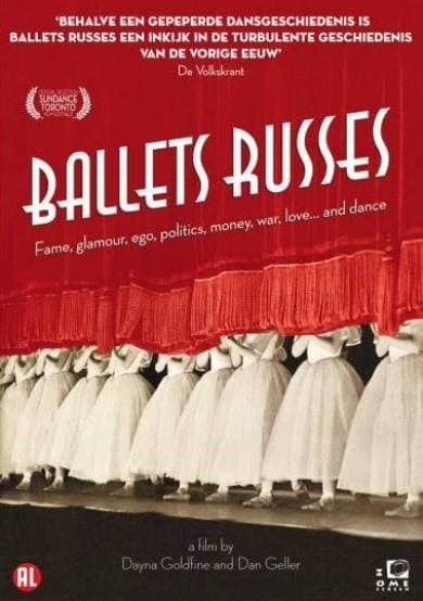 Ballets russes (DVD)