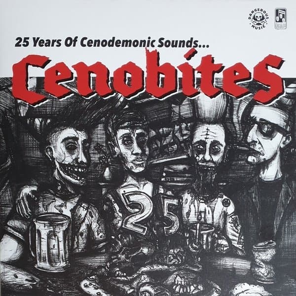Cenobites - 25 Years Of Cenodemonic Sounds... (LP)