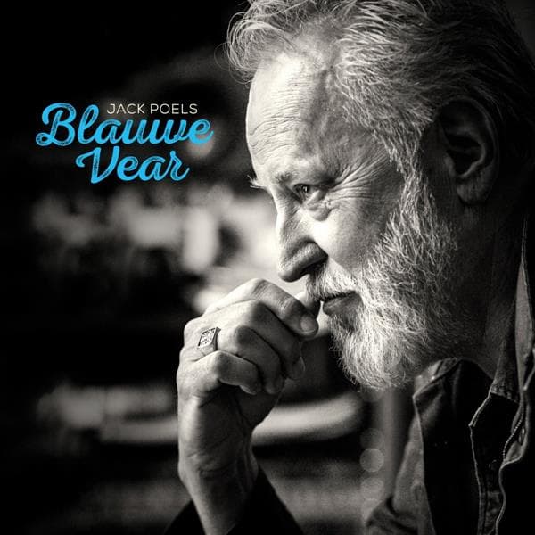 Jack Poels - Blauwe Vear (LP)