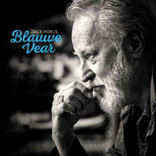 Jack Poels - Blauwe Vear (CD)