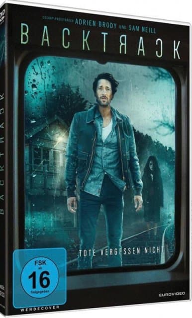 Brody, Adrien / Neill, Sam / Spence, Bruce - Backtrack