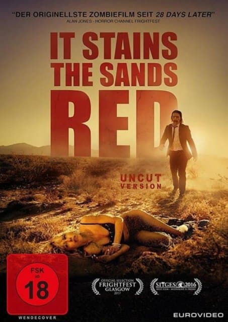 Allen, Brittany / Riedinger, Juan - It Stains The Sands