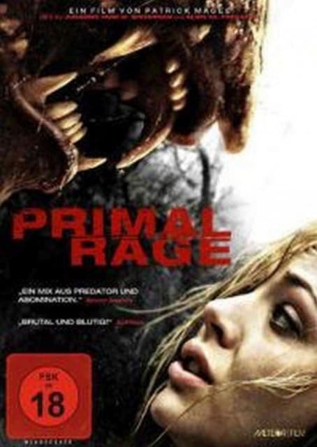 Gagliardi, Casey - Primal Rage