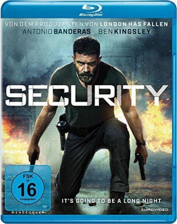 Banderas, Antonio / Kingsley, Ben - Security