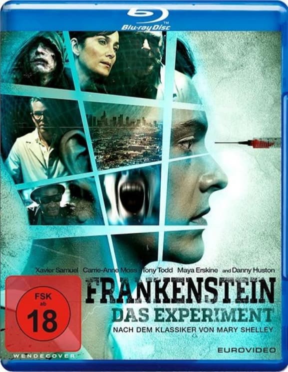 Samuel, Xavier / Moss, Carrie-anne - Frankenstein