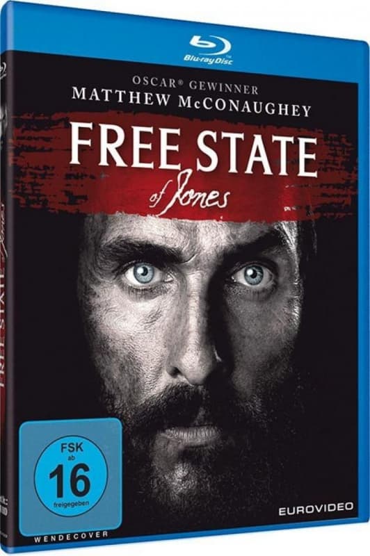 Mcconaughey, Matthew / Mbatha-raw Gugu / Ali, Mahershala / Russel, Keri / Berry, Christopher - Free State Of Jones