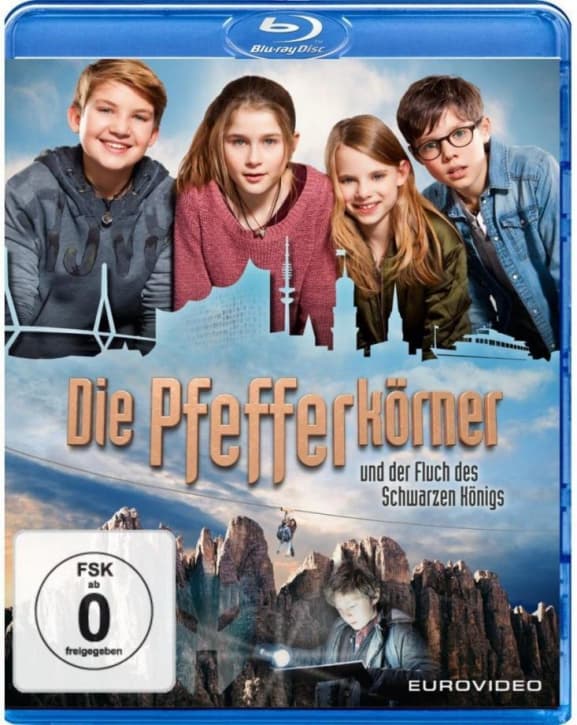 Quentin, Marleen / Storck, Ruben - Die Pfefferk?rner