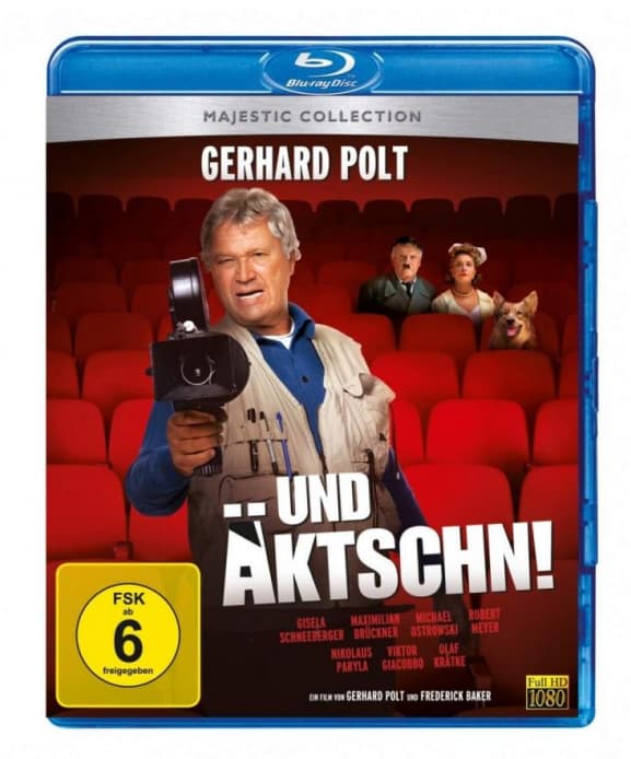 Polt, Gerhard / Schneeberger, Gisela / Ostrowski, Michael / Meyer, Robert - Und ?ktschn!