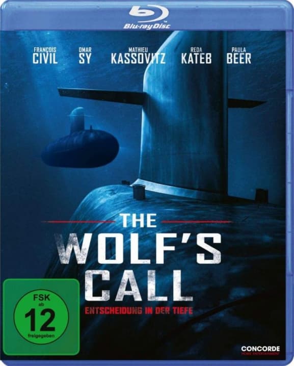 Sy, Omar / Kassowitz, Mathieu - The Wolf's Call: Entscheidung In Der Tiefe