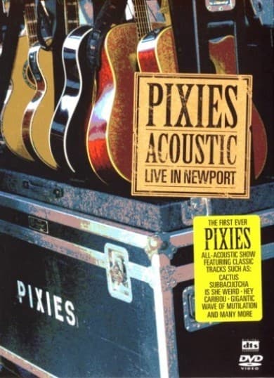 Pixies - Acoustic Live In Newport