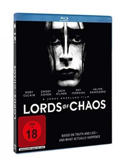 Culkin, Rory / Kilmer, Jack - Lords Of Chaos