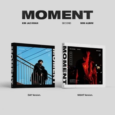 Kim, Jae Hwan - Moment