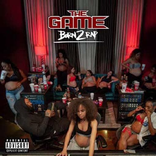 The Game - Born 2 Rap (2 CD)