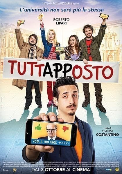 Lipari,zingaretti,guerritore,pisotska - Tuttapposto (ds)