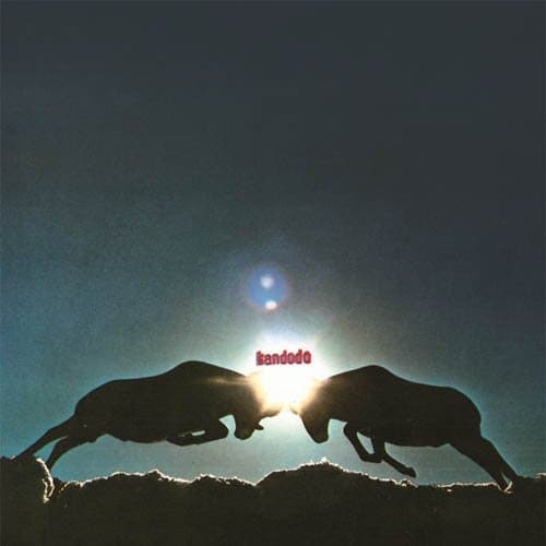 Kandodo - Kandodo (CD)
