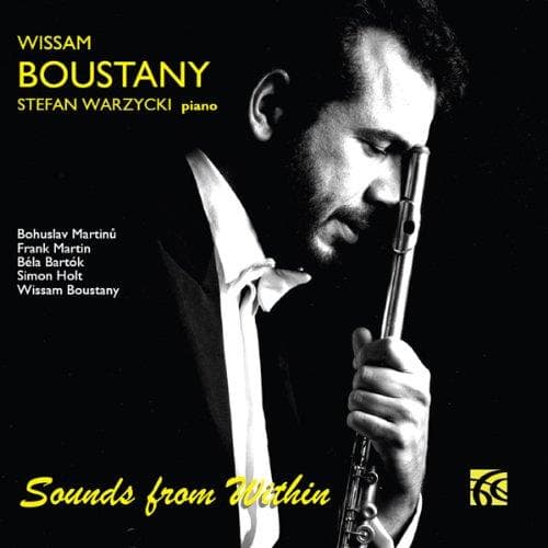 Wissam Boustany & Stefan Warzycki - Sounds From Within (CD)