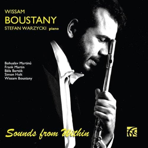 Wissam Boustany & Stefan Warzycki - Sounds From Within (CD)