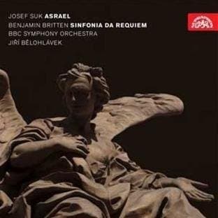 BBC Symphony Orchestra, Jiři Bělohlávek - Suk: Asrael | Britten: Sinfonia da Requiem (2 CD)