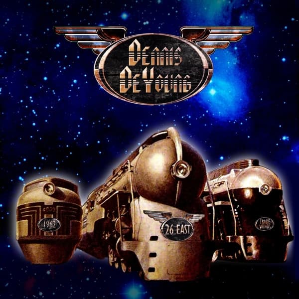 Dennis DeYoung - 26 East Volume 1 (CD)