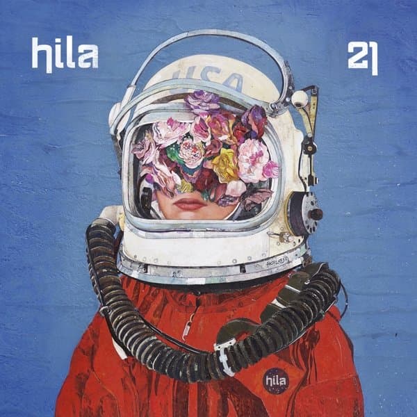 Hila (Artyom Manukyan & Dawatile) - 21 (CD)