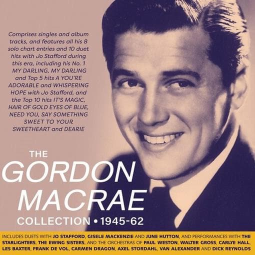 Gordon MacRae - The Gordon MacRae Collection 1945-62 (4 CD)