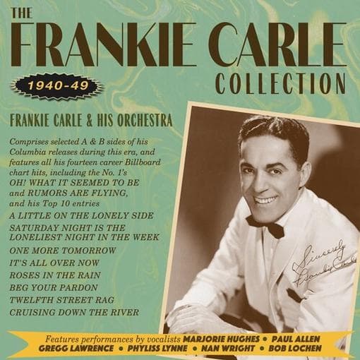 Frankie Carle And His Orchestra - The Frankie Carle Collection 1940-49 (2 CD)
