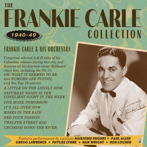 Frankie Carle And His Orchestra - The Frankie Carle Collection 1940-49 (2 CD)